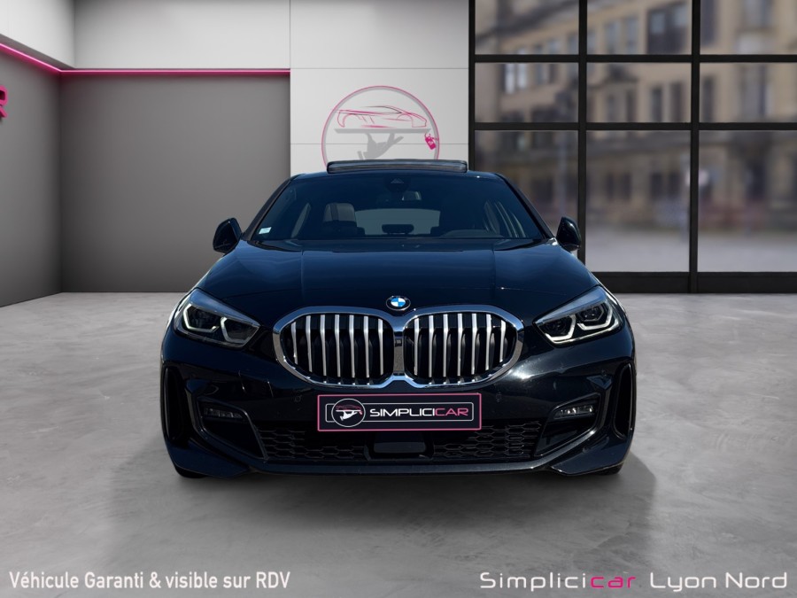 BMW d'occasion SERIE 1 120dA 190ch Edition Sport de 2022 Lyon Nord