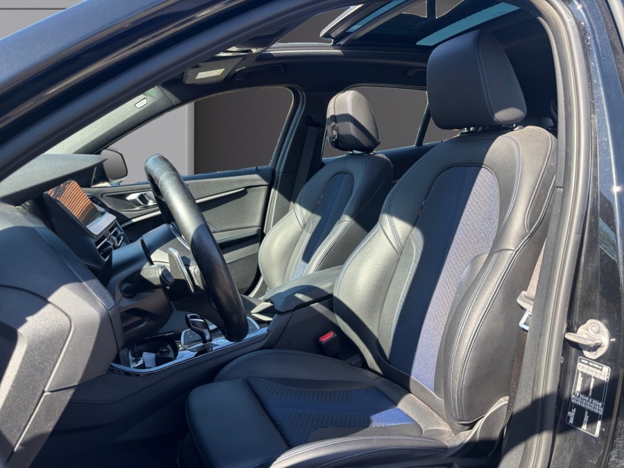 BMW d'occasion SERIE 1 120dA 190ch Edition Sport de 2022 Lyon Nord