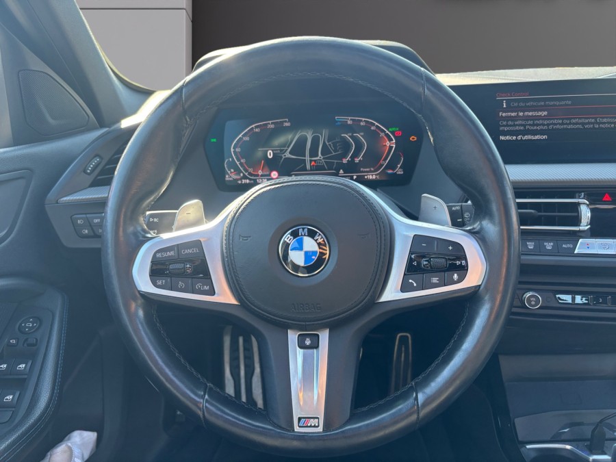 BMW d'occasion SERIE 1 120dA 190ch Edition Sport de 2022 Lyon Nord