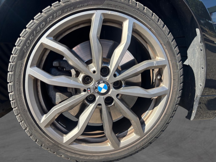 BMW d'occasion SERIE 1 120dA 190ch Edition Sport de 2022 Lyon Nord