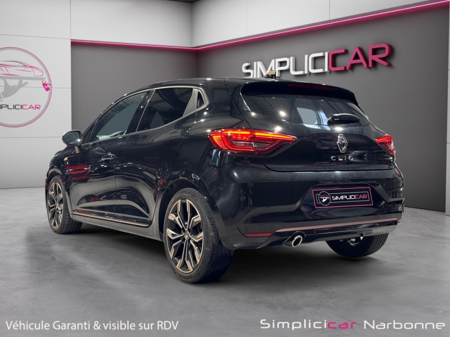 RENAULT d'occasion CLIO 1.3 TCE 140 de 2021 Narbonne (11)﻿