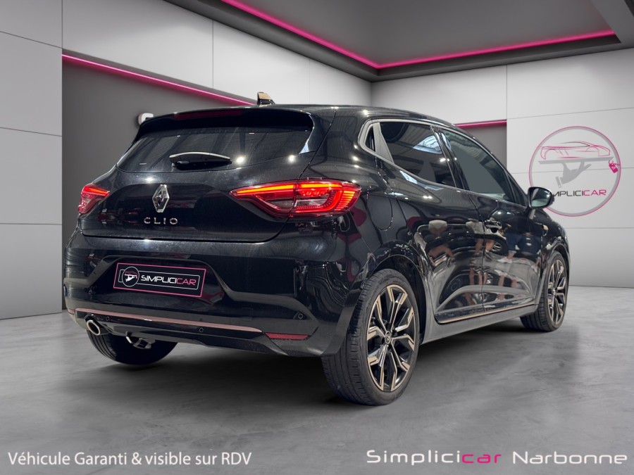 RENAULT d'occasion CLIO 1.3 TCE 140 de 2021 Narbonne (11)﻿