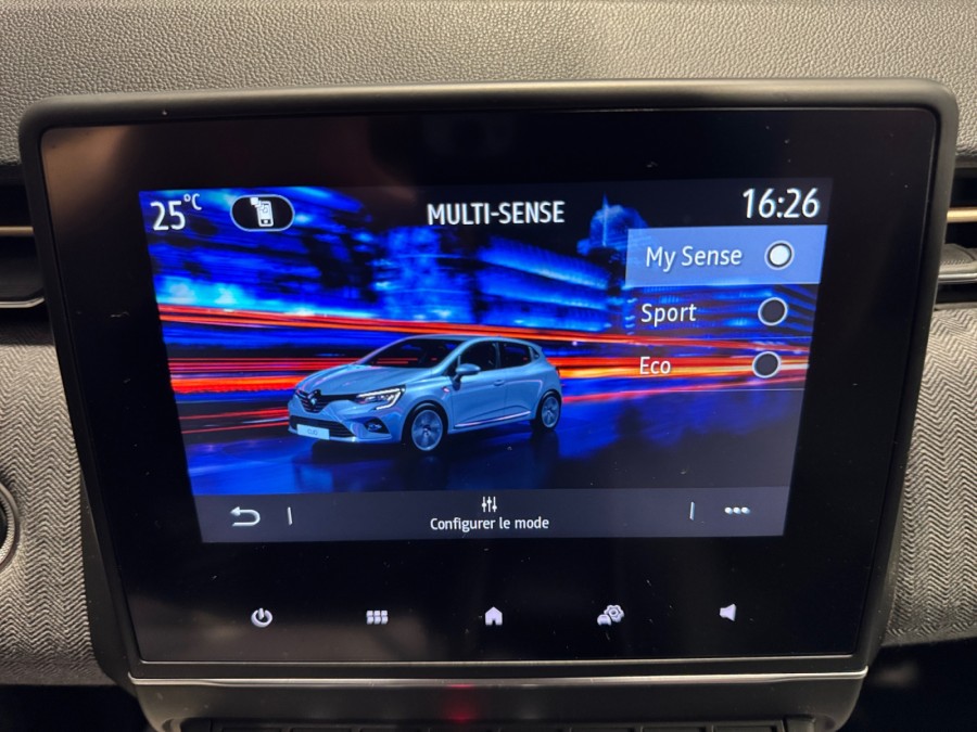 RENAULT d'occasion CLIO 1.3 TCE 140 de 2021 Narbonne (11)﻿