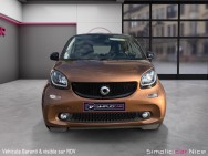 SMART d'occasion FORTWO 1.0 71 COUPE PRIME de 2017 Nice (06)﻿