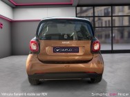 SMART d'occasion FORTWO 1.0 71 COUPE PRIME de 2017 Nice (06)﻿