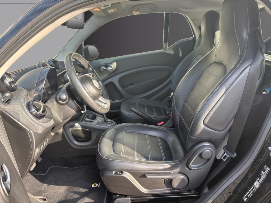 SMART d'occasion FORTWO 1.0 71 COUPE PRIME de 2017 Nice (06)﻿