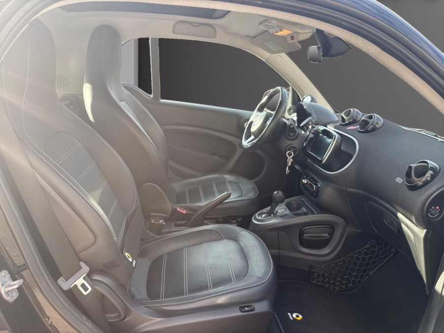 SMART d'occasion FORTWO 1.0 71 COUPE PRIME de 2017 Nice (06)﻿