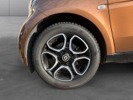 SMART d'occasion FORTWO 1.0 71 COUPE PRIME de 2017 Nice (06)﻿