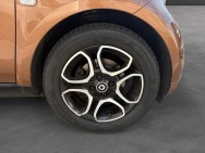 SMART d'occasion FORTWO 1.0 71 COUPE PRIME de 2017 Nice (06)﻿