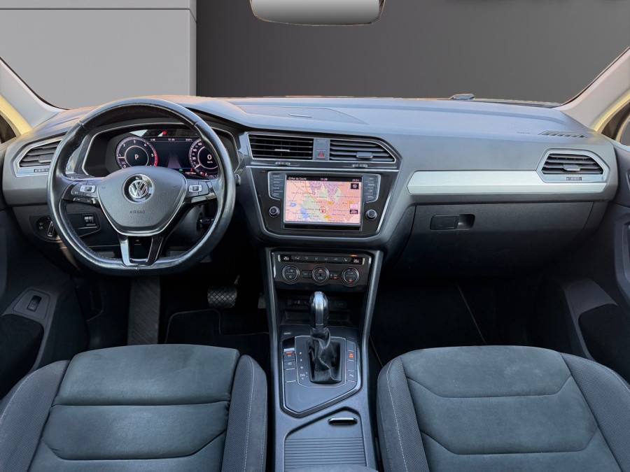 VOLKSWAGEN d'occasion TIGUAN II 2 TDI 150 Confortline DSG de 2017