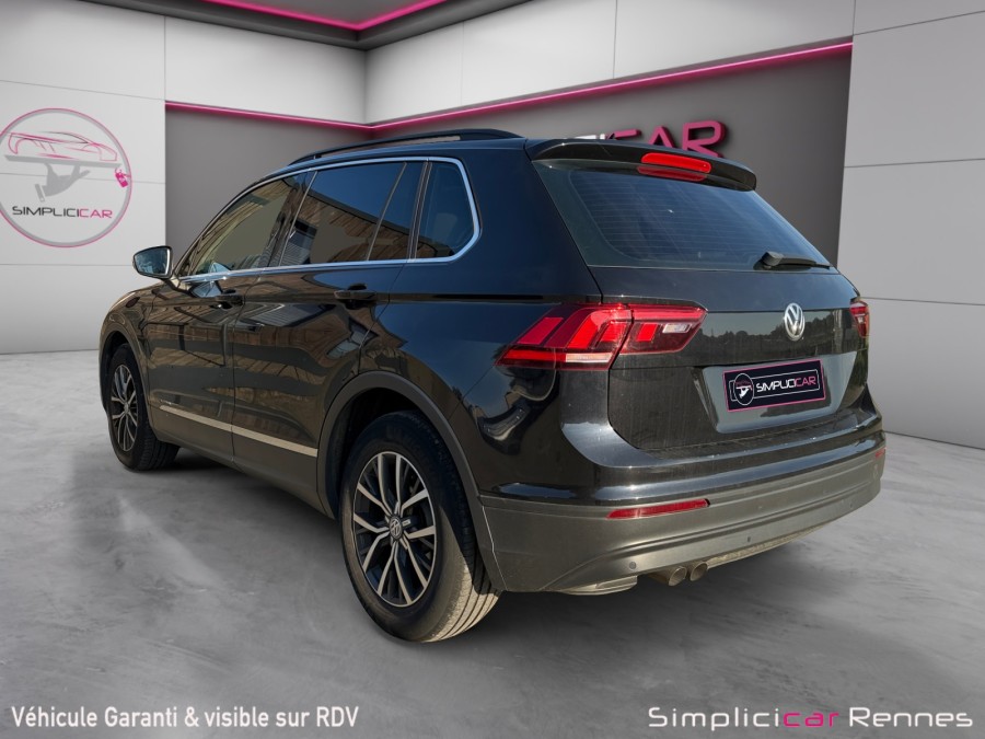 VOLKSWAGEN d'occasion TIGUAN II 2 TDI 150 Confortline DSG de 2017