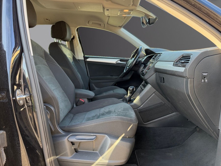 VOLKSWAGEN d'occasion TIGUAN II 2 TDI 150 Confortline DSG de 2017