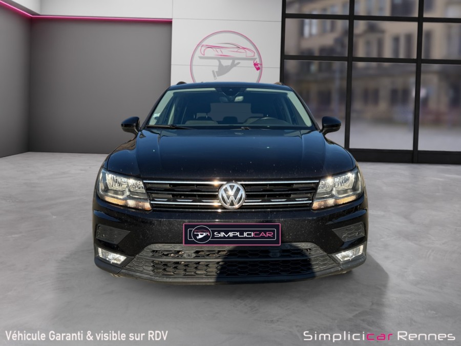 VOLKSWAGEN d'occasion TIGUAN II 2 TDI 150 Confortline DSG de 2017
