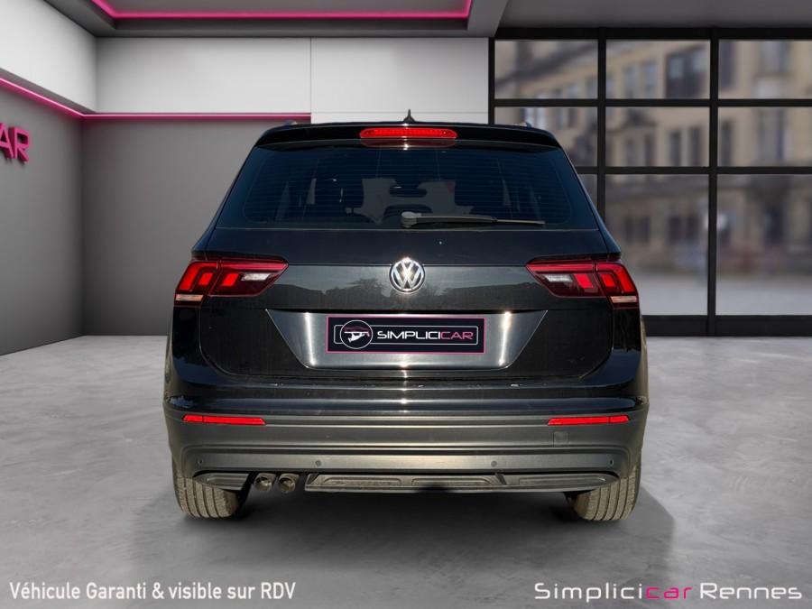 VOLKSWAGEN d'occasion TIGUAN II 2 TDI 150 Confortline DSG de 2017