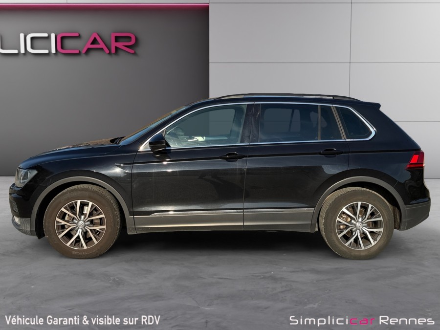 VOLKSWAGEN d'occasion TIGUAN II 2 TDI 150 Confortline DSG de 2017