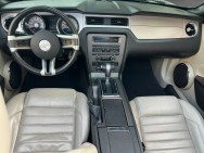 FORD d'occasion MUSTANG 2.3 ECOBOOST CONVERTIBLE de 2010 Cannes (06)﻿