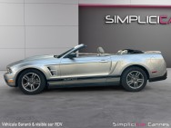 FORD d'occasion MUSTANG 2.3 ECOBOOST CONVERTIBLE de 2010 Cannes (06)﻿