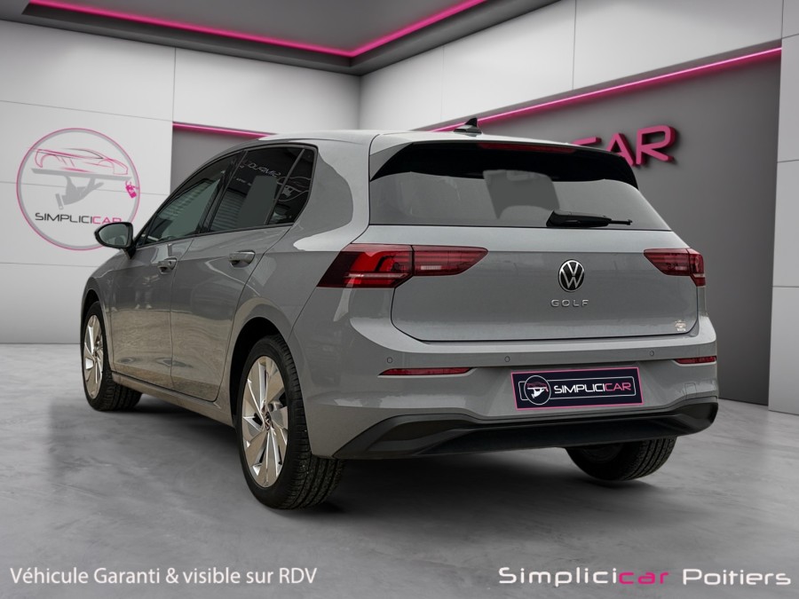 VOLKSWAGEN d'occasion GOLF 2.0 TDI 150 LIFE PLUS EDITION DSG de 2024