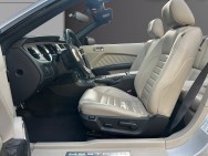 FORD d'occasion MUSTANG 2.3 ECOBOOST CONVERTIBLE de 2010 Cannes (06)﻿