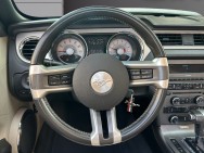 FORD d'occasion MUSTANG 2.3 ECOBOOST CONVERTIBLE de 2010 Cannes (06)﻿