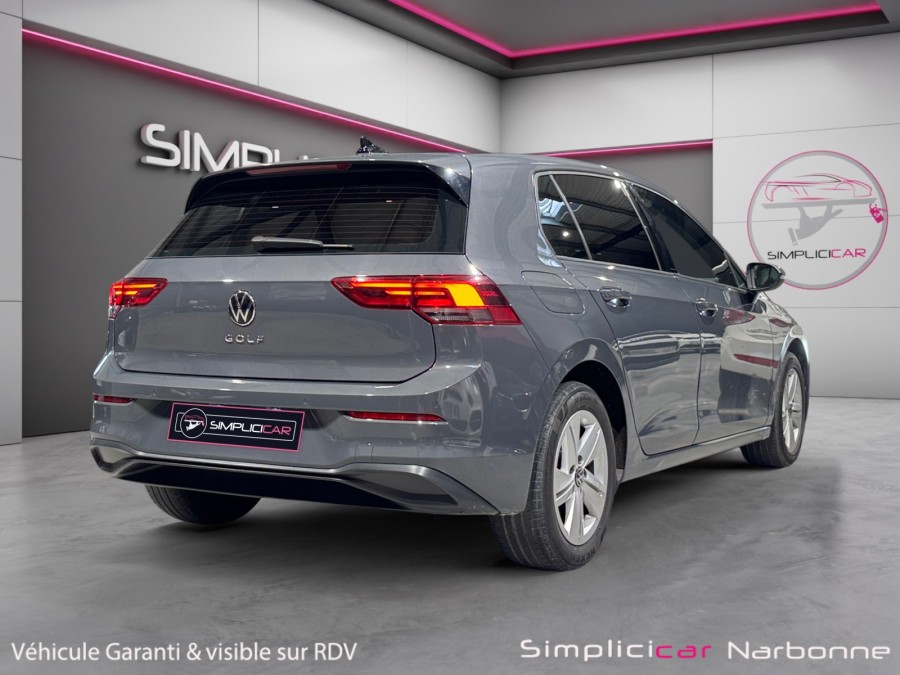 VOLKSWAGEN d'occasion GOLF 2.0 TDI SCR 116 de 2022 Narbonne (11)﻿