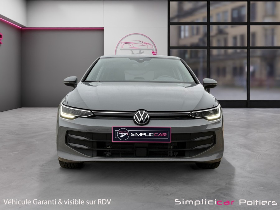 VOLKSWAGEN d'occasion GOLF 2.0 TDI 150 LIFE PLUS EDITION DSG de 2024