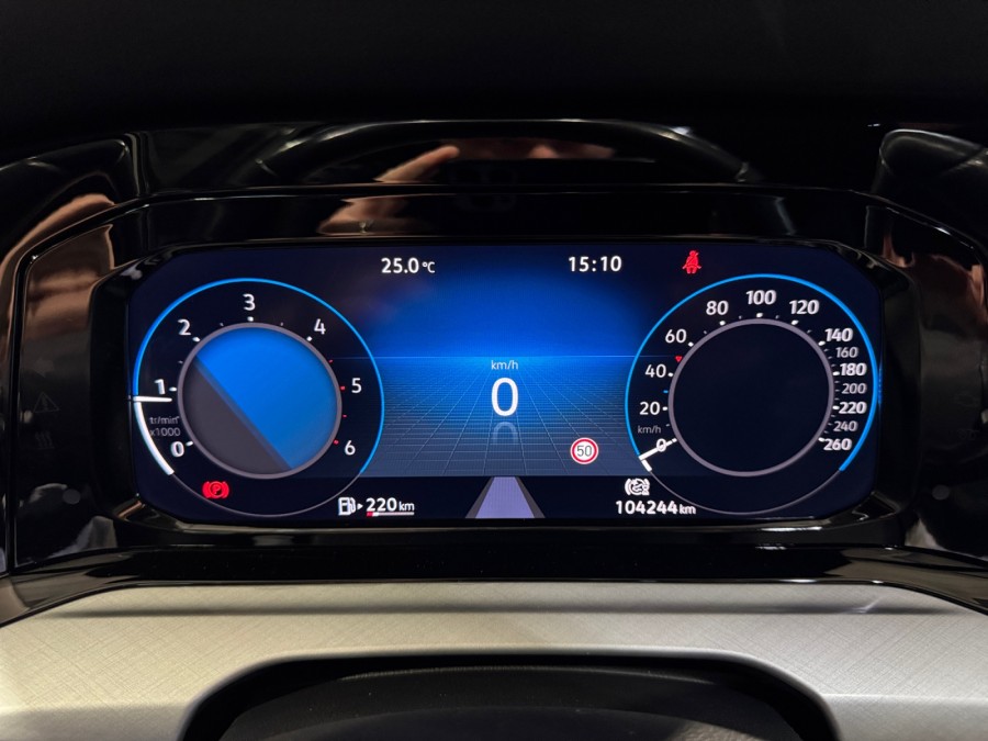 VOLKSWAGEN d'occasion GOLF 2.0 TDI SCR 116 de 2022 Narbonne (11)﻿