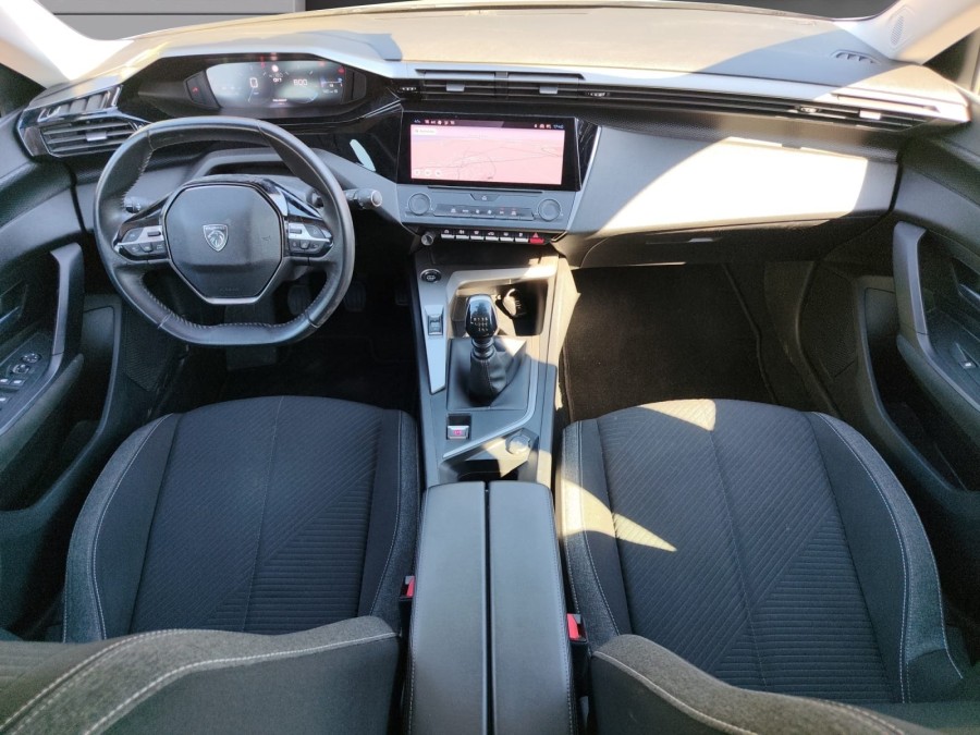 PEUGEOT d'occasion 308 III 1.5 BLUEHDI 130 SW ALLURE PACK de 2022