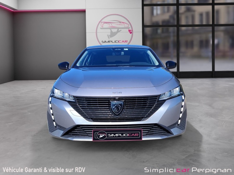 PEUGEOT d'occasion 308 III 1.5 BLUEHDI 130 SW ALLURE PACK de 2022