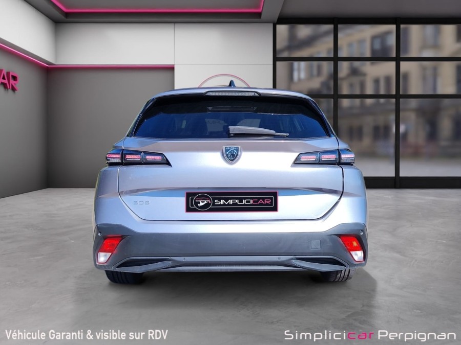 PEUGEOT d'occasion 308 III 1.5 BLUEHDI 130 SW ALLURE PACK de 2022