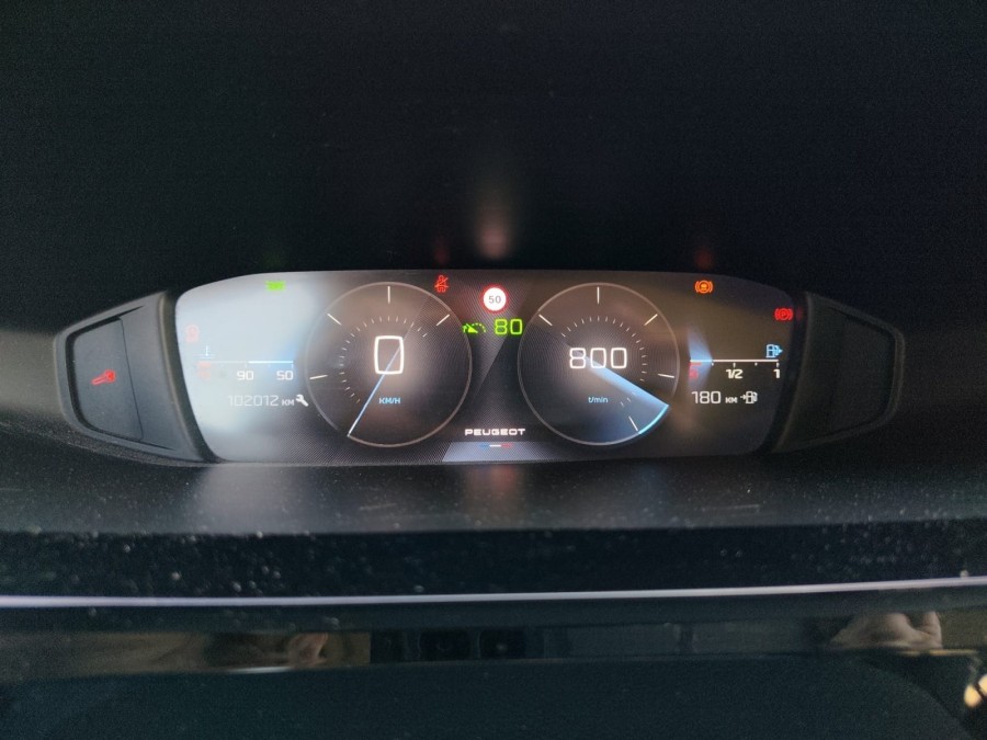 PEUGEOT d'occasion 308 III 1.5 BLUEHDI 130 SW ALLURE PACK de 2022