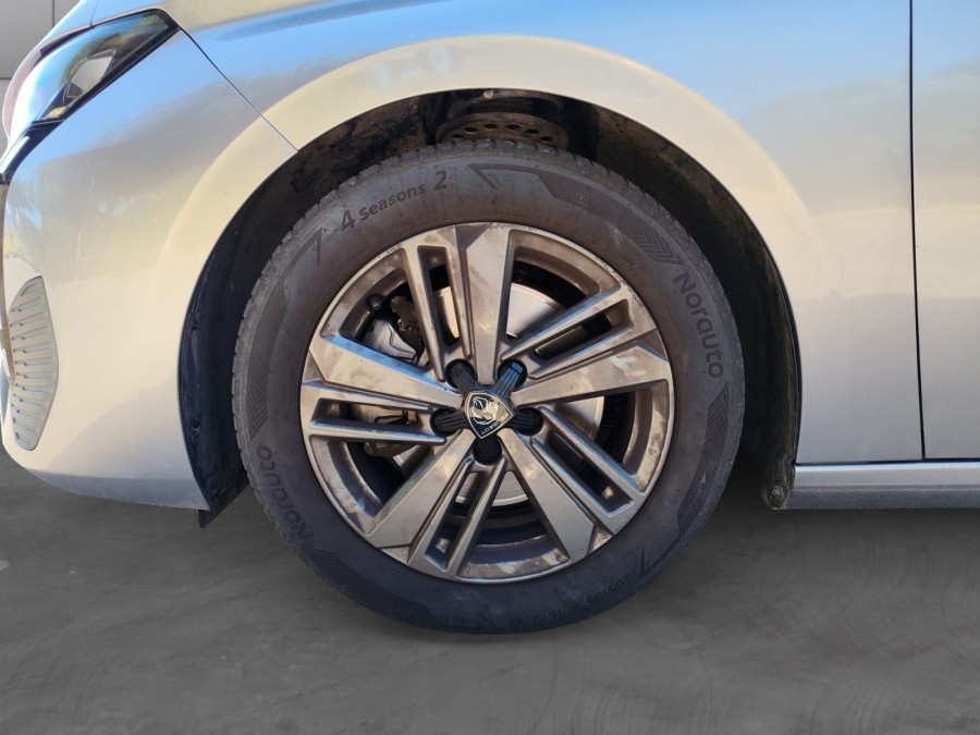 PEUGEOT d'occasion 308 III 1.5 BLUEHDI 130 SW ALLURE PACK de 2022