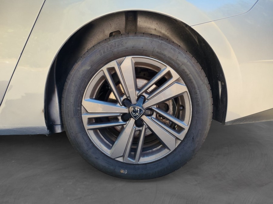 PEUGEOT d'occasion 308 III 1.5 BLUEHDI 130 SW ALLURE PACK de 2022