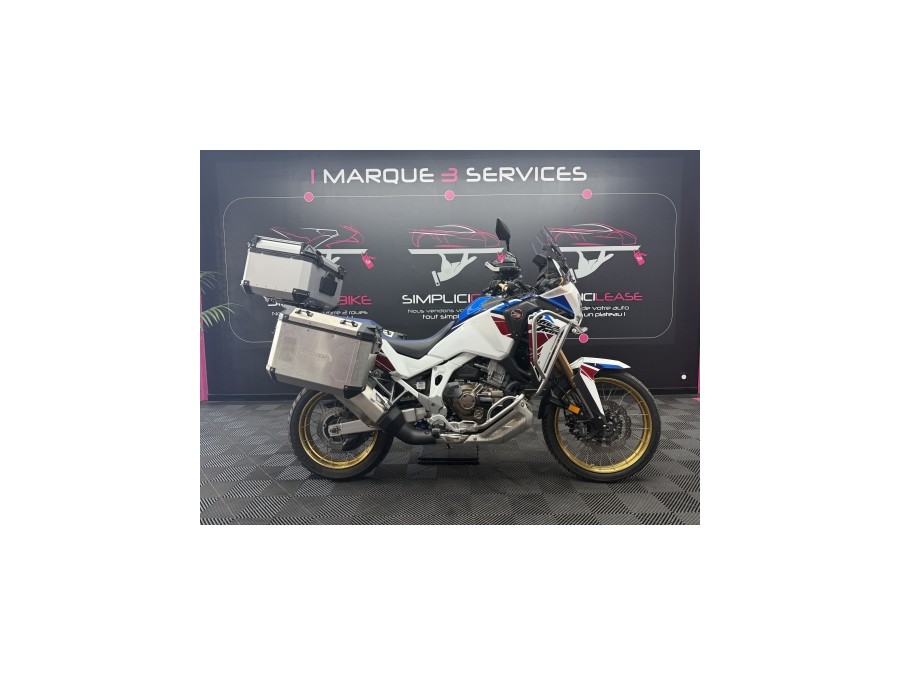 HONDA d'occasion CRF1100 AFRICA TWIN de 2023 Reims Tinqueux (51)﻿