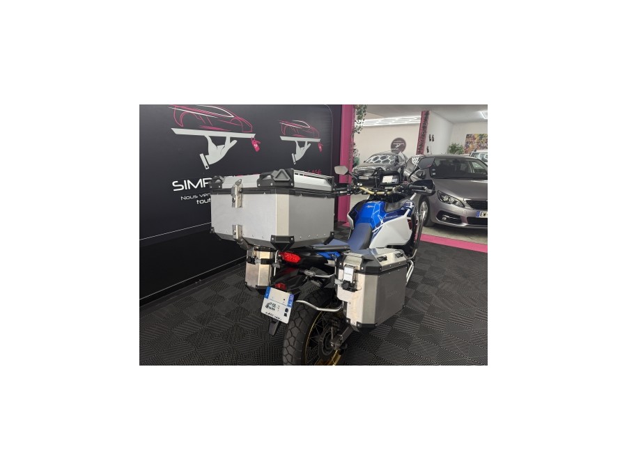 HONDA d'occasion CRF1100 AFRICA TWIN de 2023 Reims Tinqueux (51)﻿