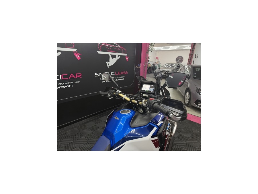 HONDA d'occasion CRF1100 AFRICA TWIN de 2023 Reims Tinqueux (51)﻿