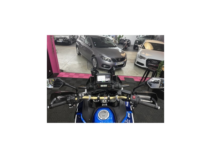 HONDA d'occasion CRF1100 AFRICA TWIN de 2023 Reims Tinqueux (51)﻿