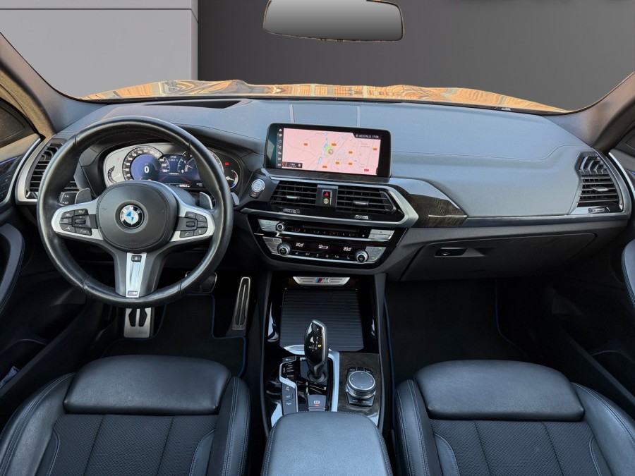 BMW d'occasion X3 M40I de 2018 Rennes (35)﻿