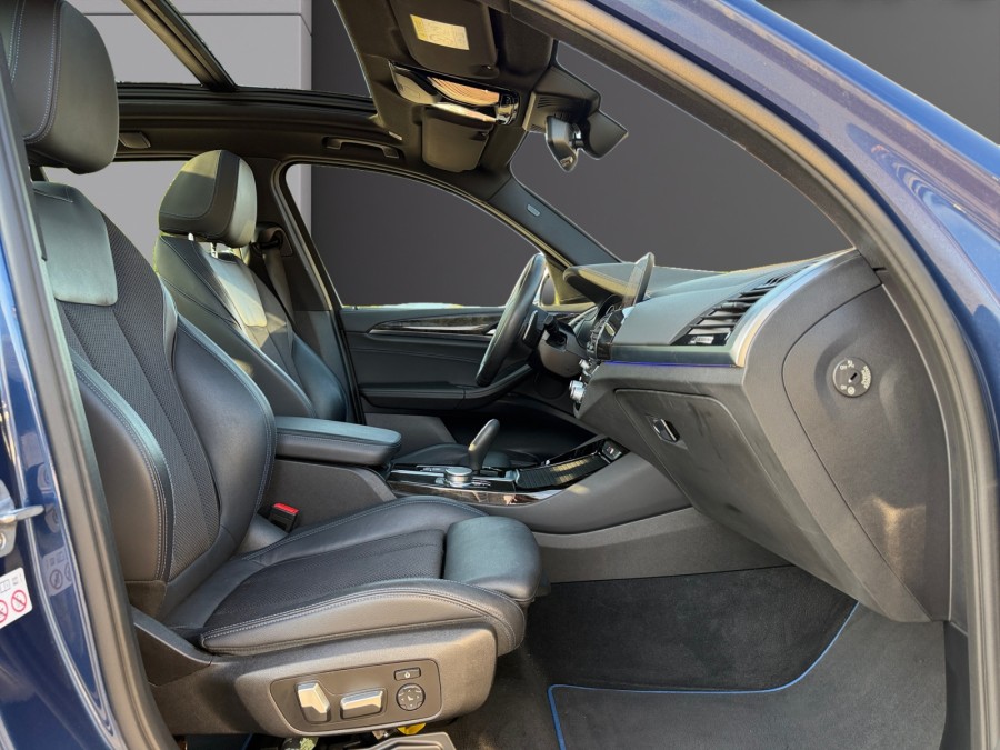 BMW d'occasion X3 M40I de 2018 Rennes (35)﻿