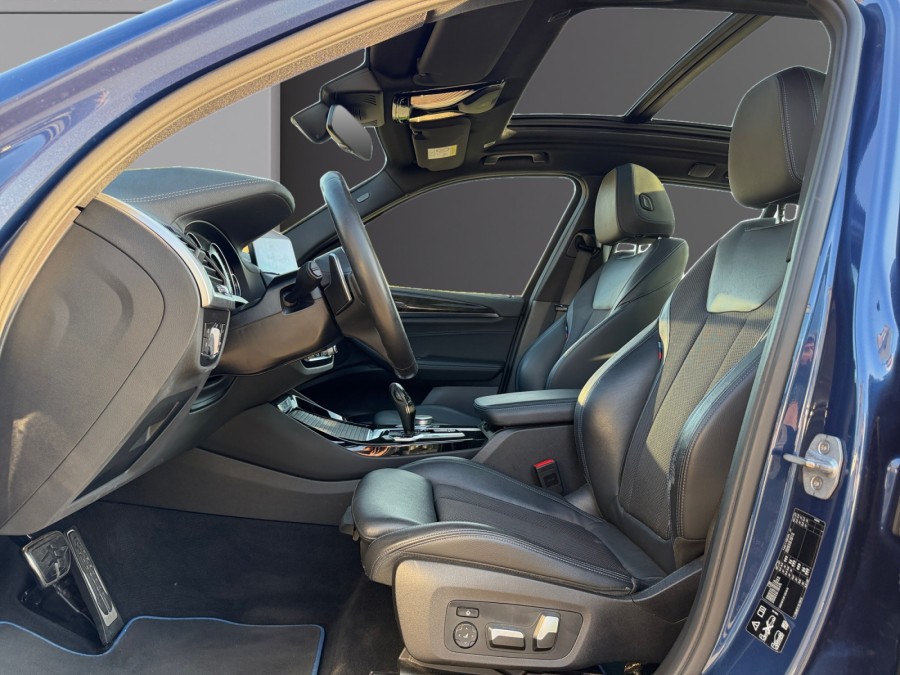 BMW d'occasion X3 M40I de 2018 Rennes (35)﻿