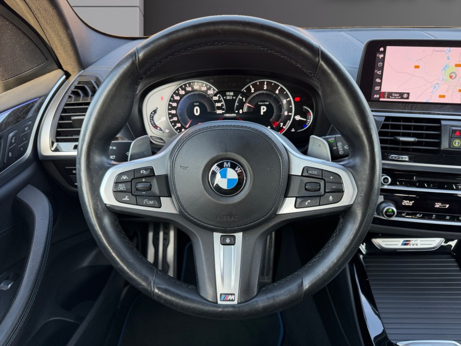 BMW d'occasion X3 M40I de 2018 Rennes (35)﻿