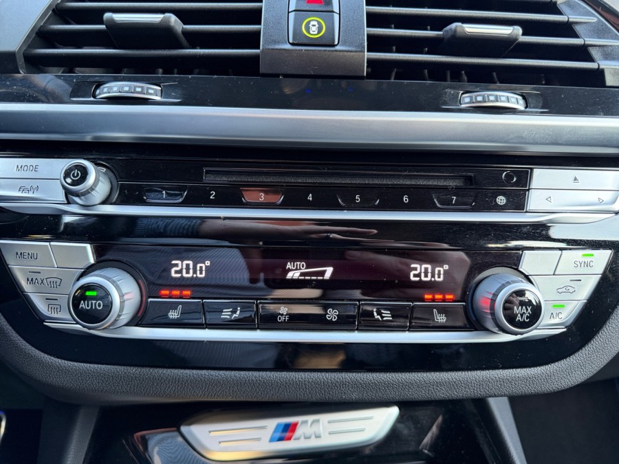 BMW d'occasion X3 M40I de 2018 Rennes (35)﻿