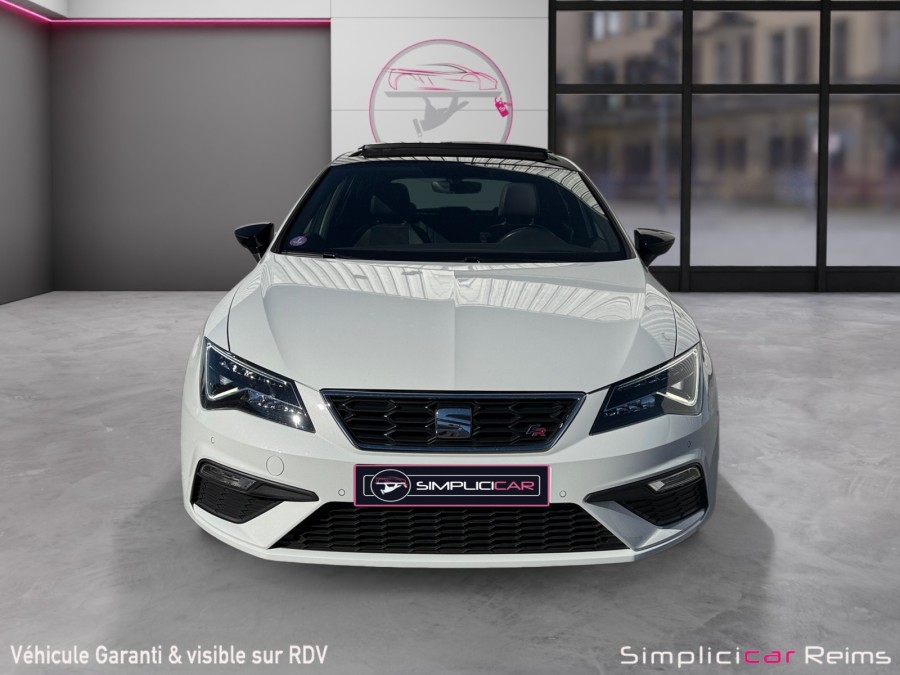 SEAT d'occasion LEON 1.5 TSI 150 ch de 2019 Reims Tinqueux (51)﻿