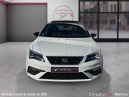 SEAT d'occasion LEON 1.5 TSI 150 ch de 2019 Reims Tinqueux (51)﻿