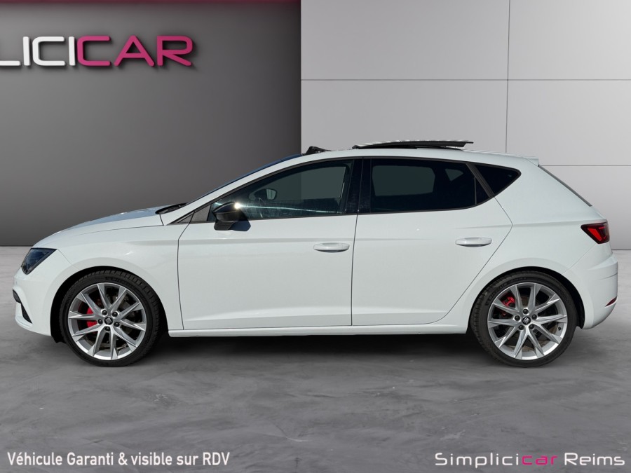 SEAT d'occasion LEON 1.5 TSI 150 ch de 2019 Reims Tinqueux (51)﻿