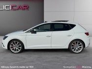 SEAT d'occasion LEON 1.5 TSI 150 ch de 2019 Reims Tinqueux (51)﻿