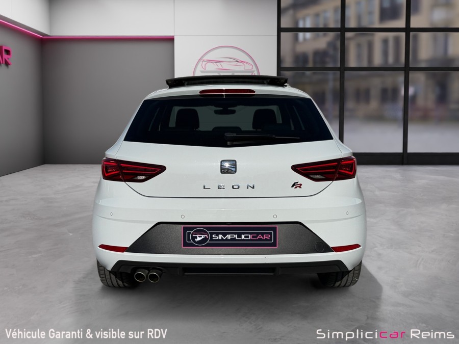 SEAT d'occasion LEON 1.5 TSI 150 ch de 2019 Reims Tinqueux (51)﻿