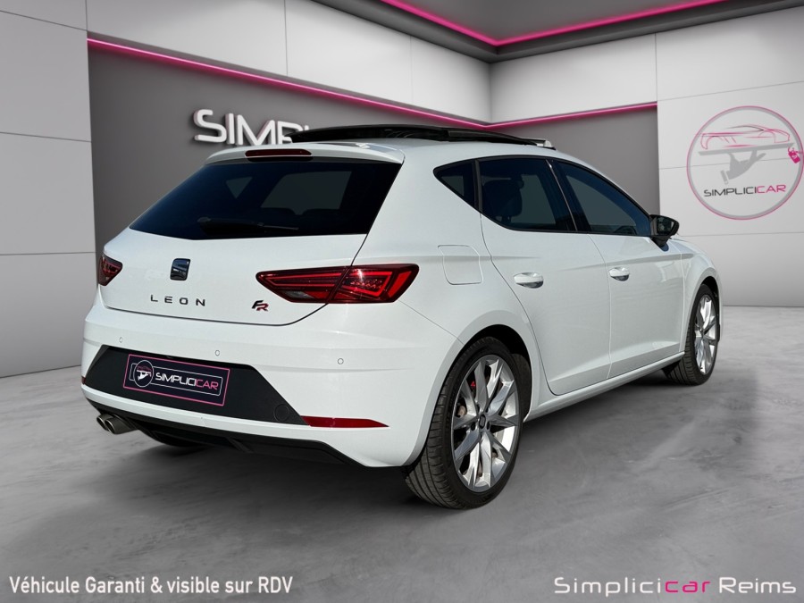 SEAT d'occasion LEON 1.5 TSI 150 ch de 2019 Reims Tinqueux (51)﻿