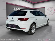SEAT d'occasion LEON 1.5 TSI 150 ch de 2019 Reims Tinqueux (51)﻿