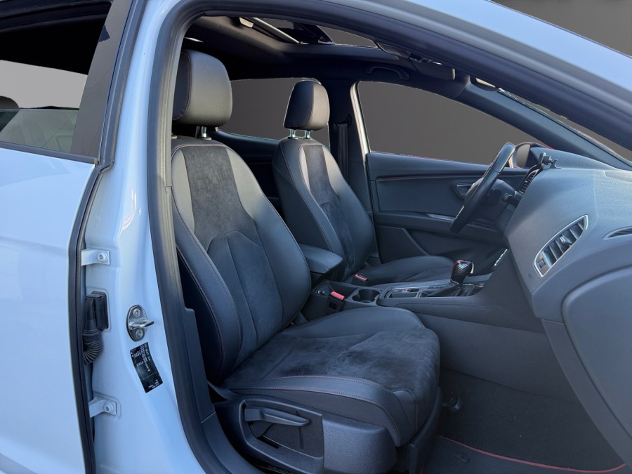 SEAT d'occasion LEON 1.5 TSI 150 ch de 2019 Reims Tinqueux (51)﻿